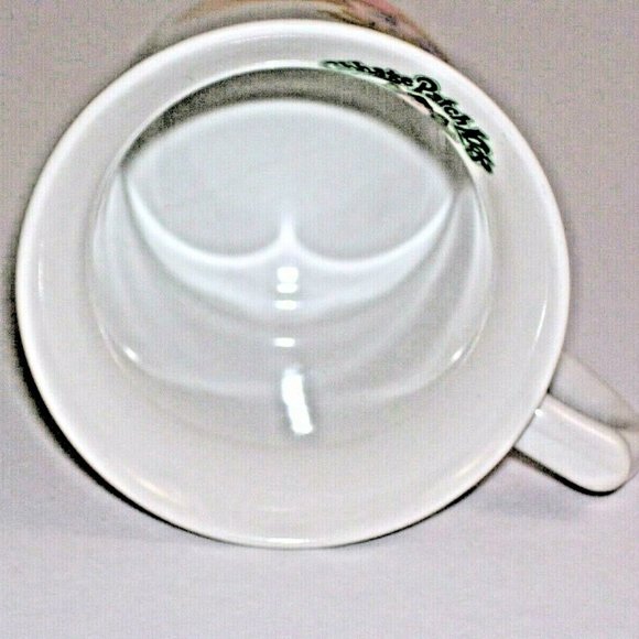 Vintage Cabbage Patch Kids Ice Cream Soda Coffee Tea Hot Cocoa Mug 1984 cup - Picture 5 of 7